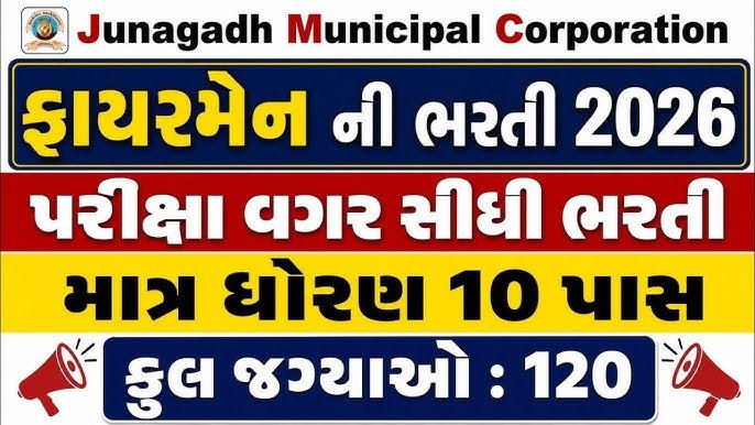 Junagadh Municipal Corporation