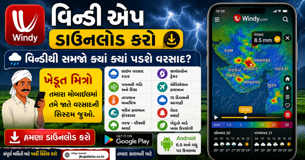Windy App Download