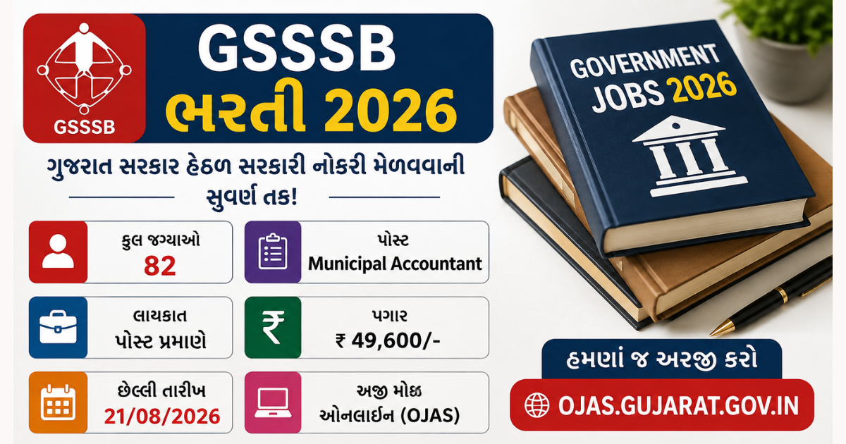 GSSSB