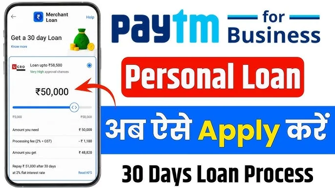 Personal Loan in